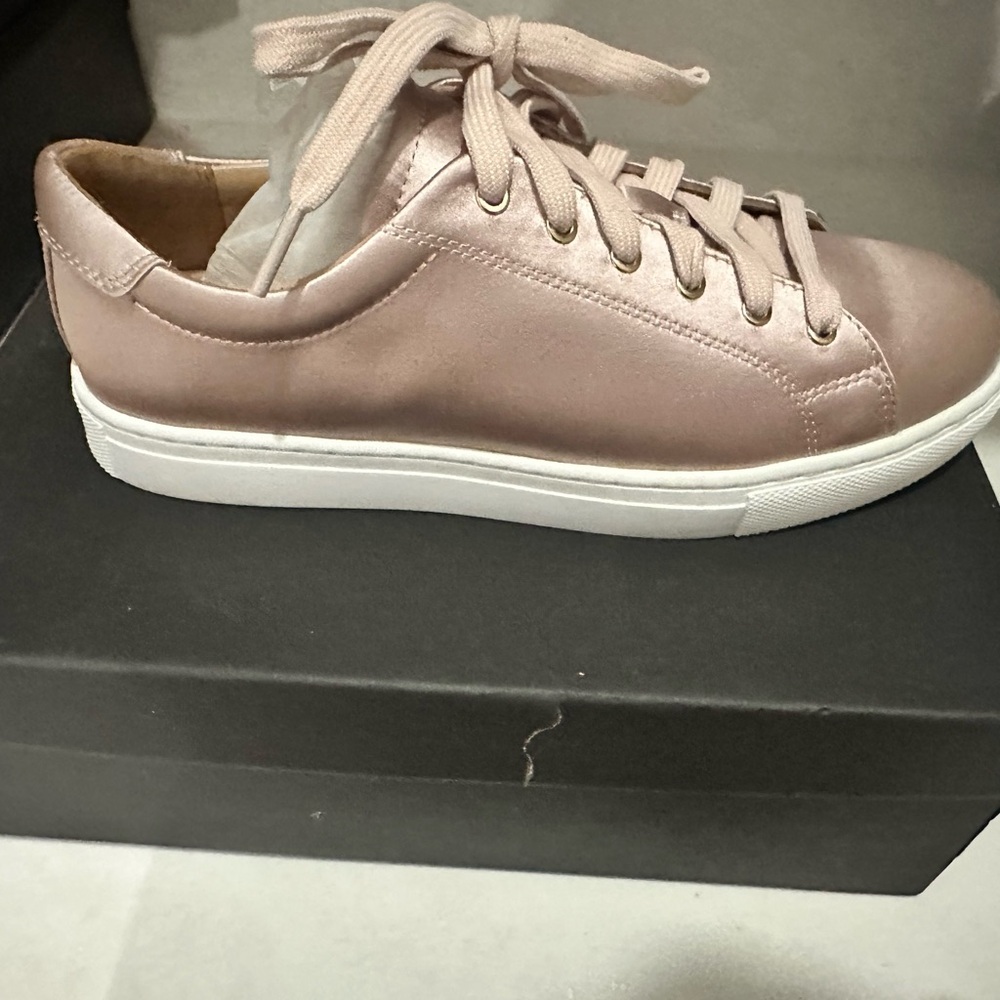 Club Monaco Blush Sneakers
